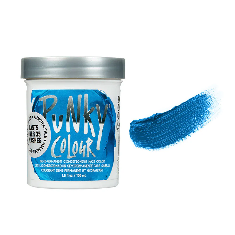 Punky Colour Semi-Permanent Conditioning Hair Color - Image 18