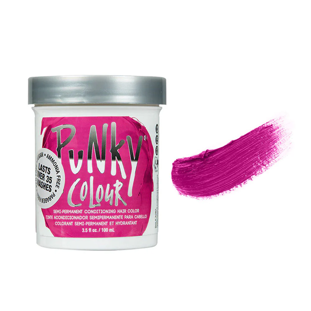 Punky Colour Semi-Permanent Conditioning Hair Color - Image 5