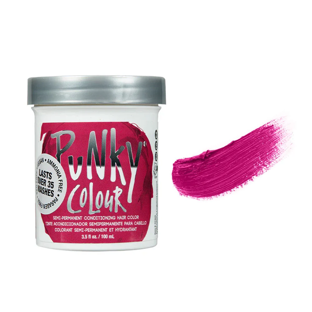 Punky Colour Semi-Permanent Conditioning Hair Color - Image 6