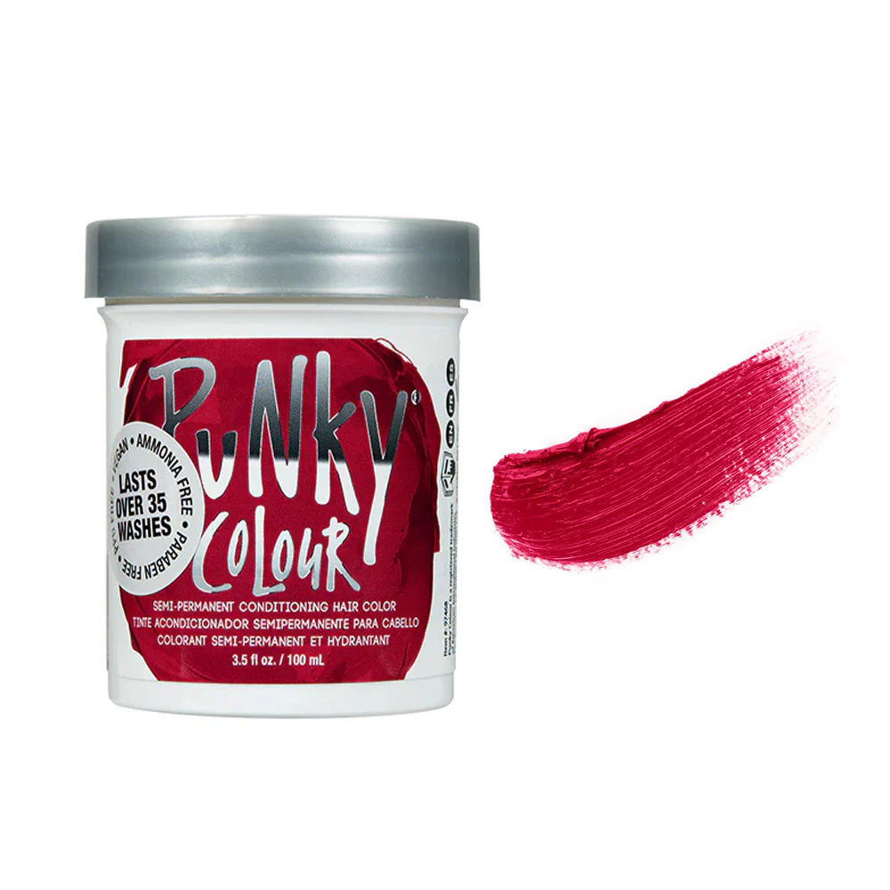 Punky Colour Semi-Permanent Conditioning Hair Color - Image 7