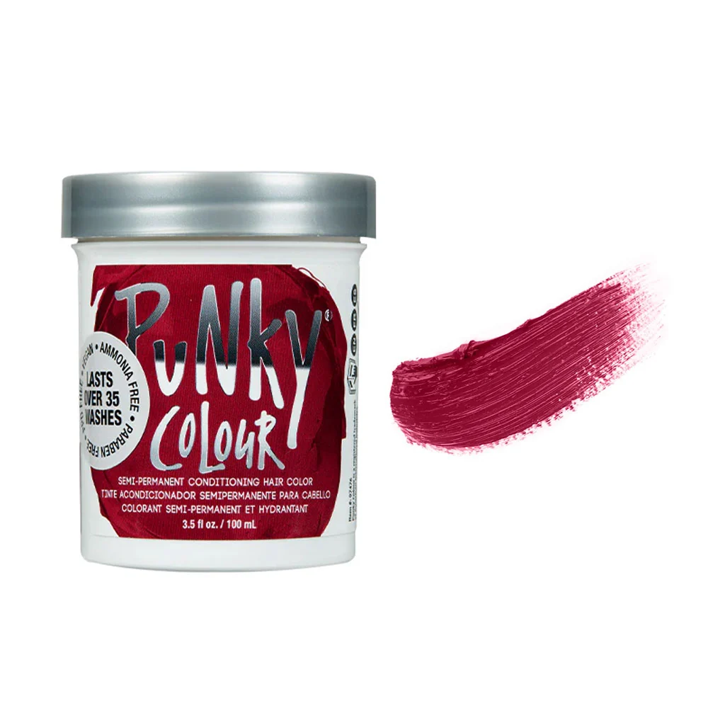 Punky Colour Semi-Permanent Conditioning Hair Color - Image 8
