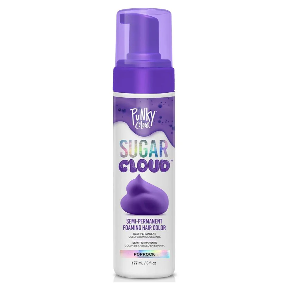 Punky Colour Sugar Cloud Semi-Permanent Foaming Hair Color 6oz - Image 5