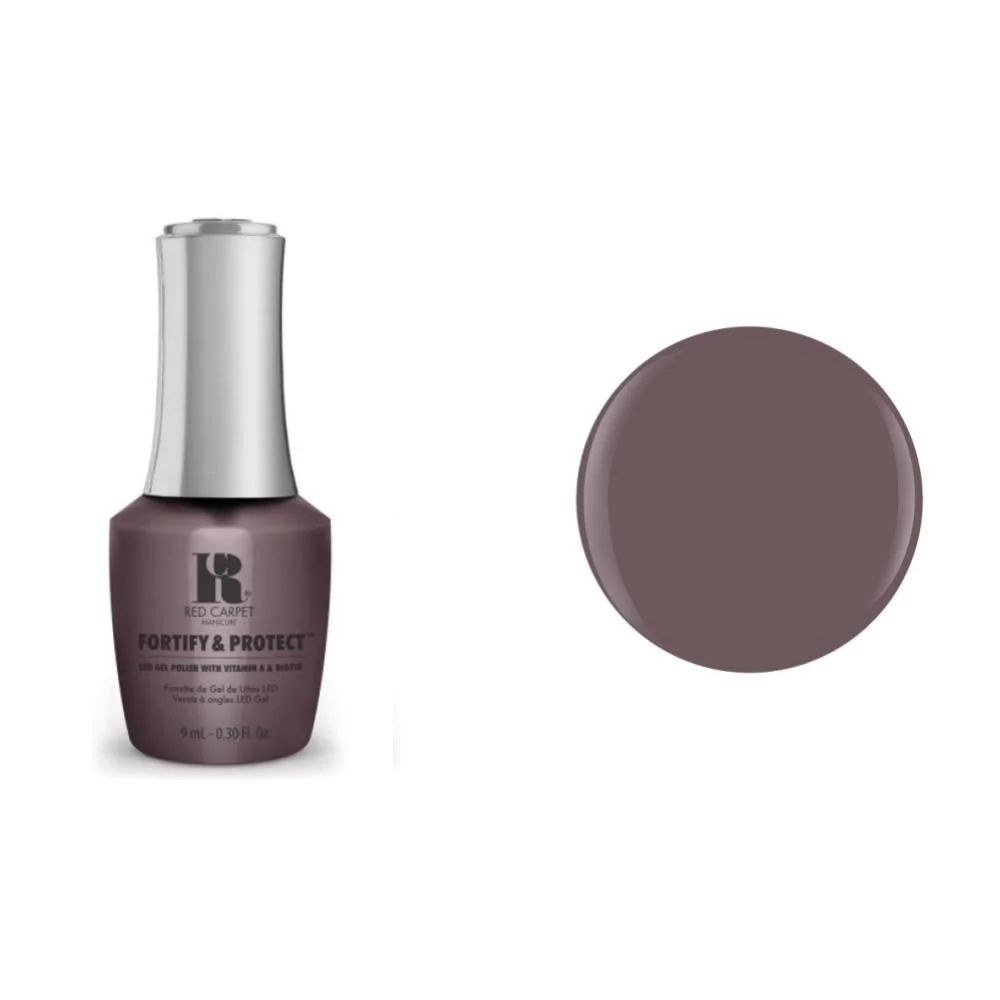 Red Carpet Manicure Fortify and Protect LED Gel Nail Polish - Image 16