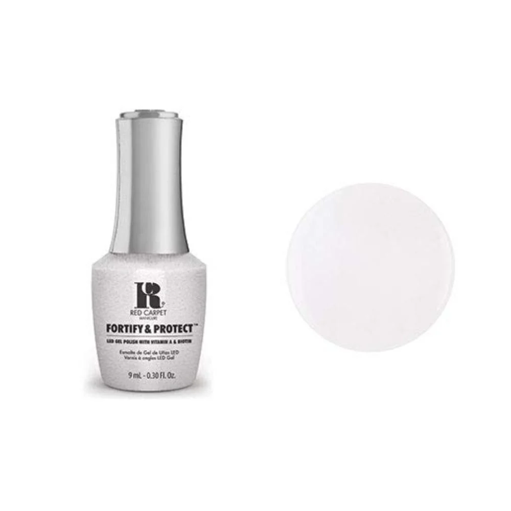 Red Carpet Manicure Fortify and Protect LED Gel Nail Polish - Image 6