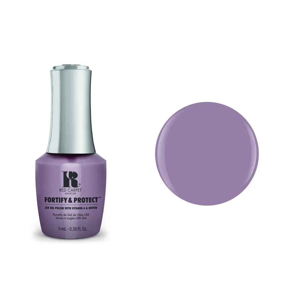 Red Carpet Manicure Fortify and Protect LED Gel Nail Polish - Image 7