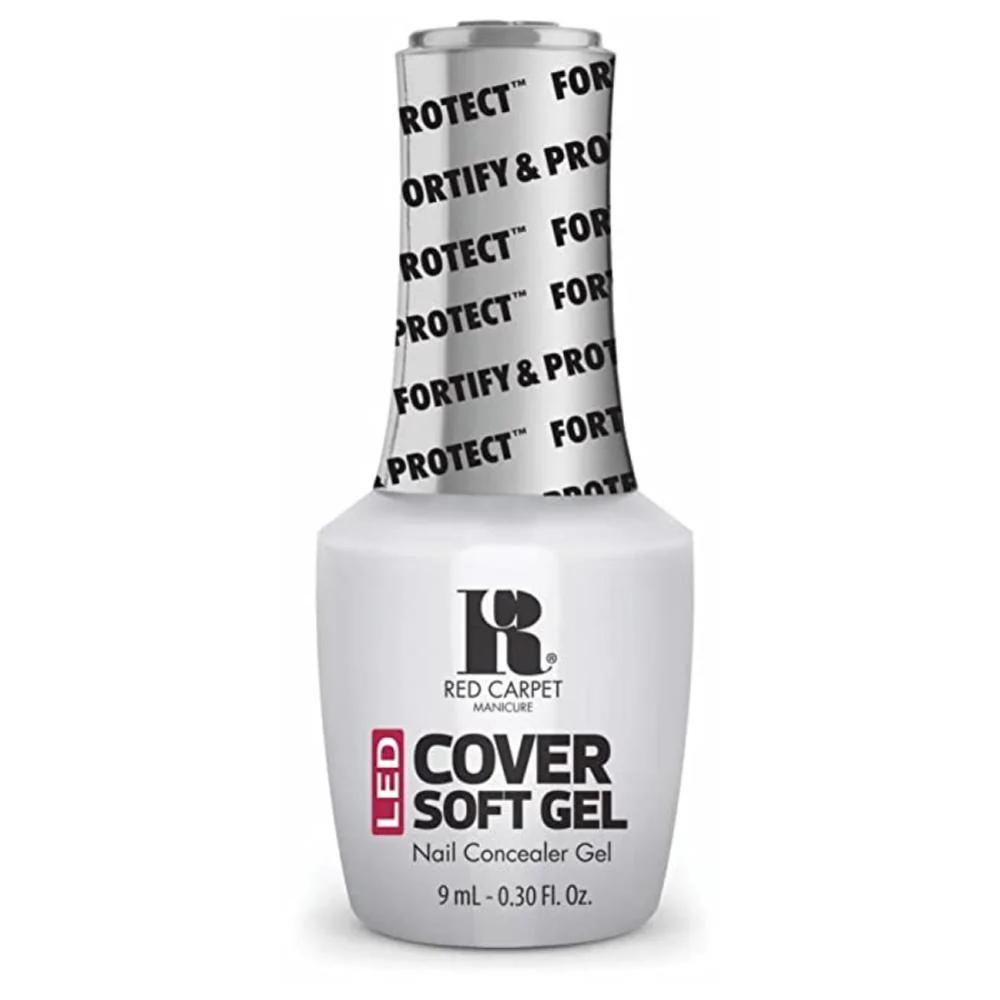 Red Carpet Manicure LED Cover Soft Gel - Image 3