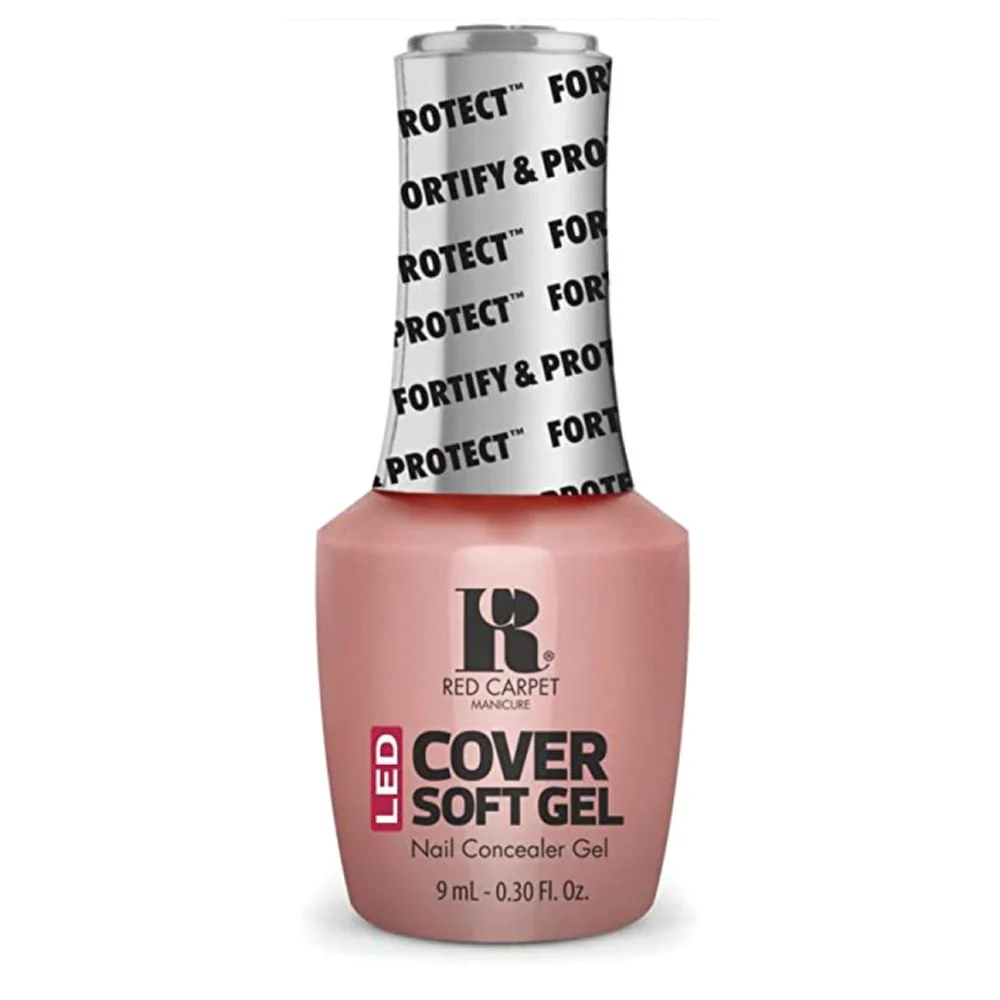 Red Carpet Manicure LED Cover Soft Gel - Image 8
