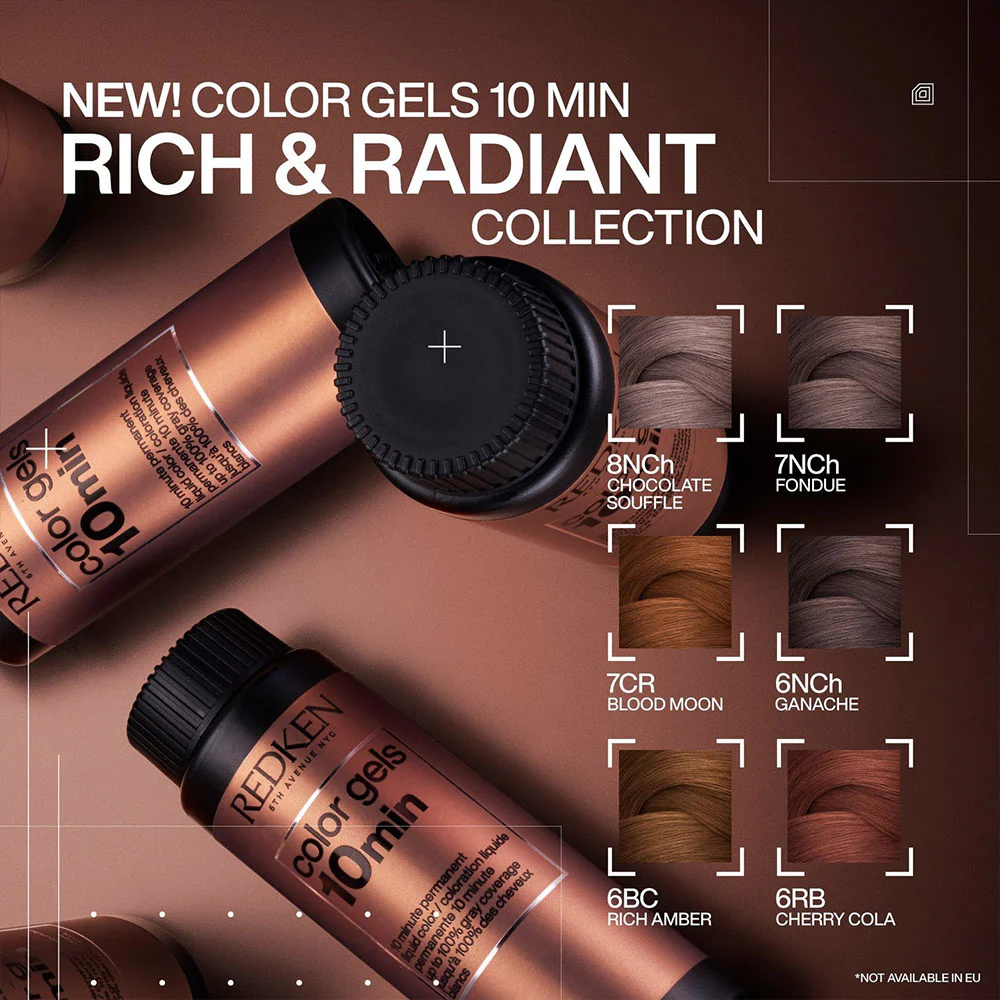 Redken Color Gels 10 Minute - Image 2