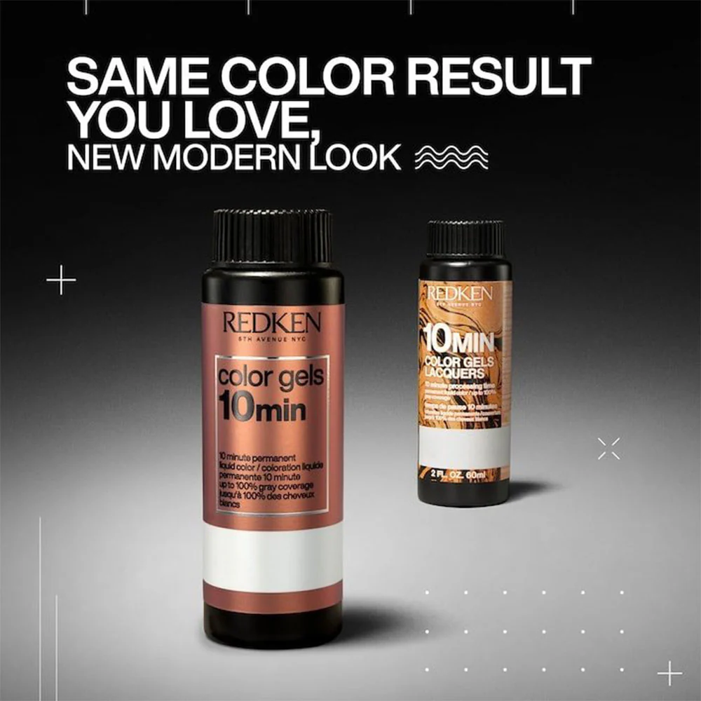 Redken Color Gels 10 Minute - Image 6
