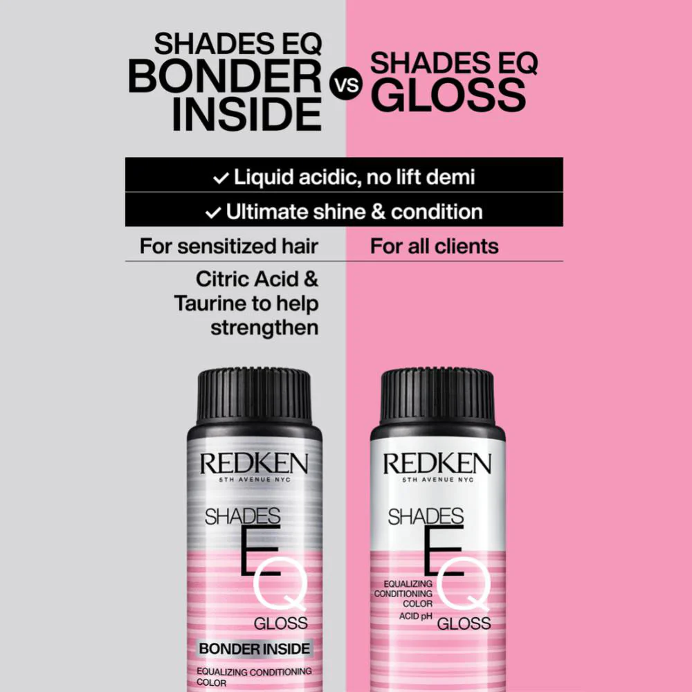 Redken Shades EQ Bonder Inside Hair Toner - Image 4