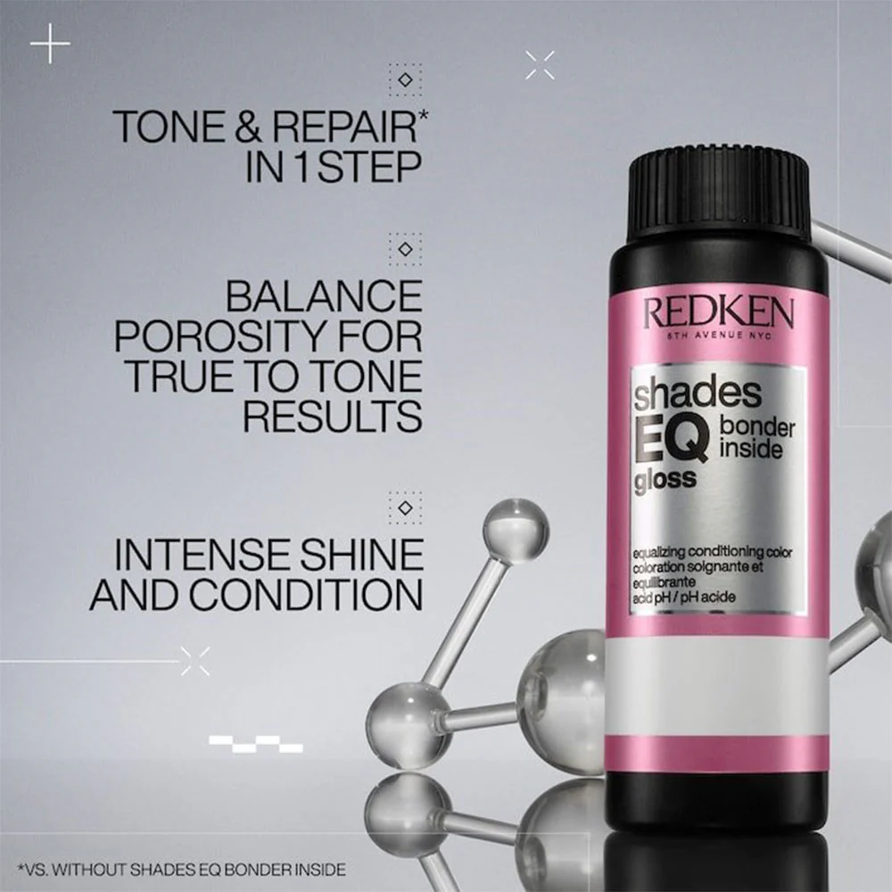 Redken Shades EQ Bonder Inside Hair Toner - Image 5