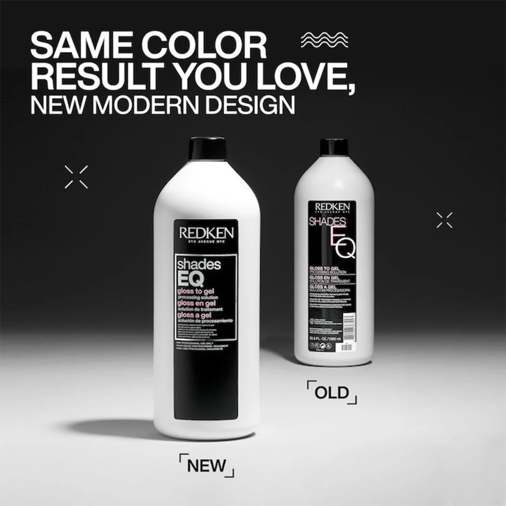 Redken Shades EQ Gloss to Gel Processing Solution - Image 4