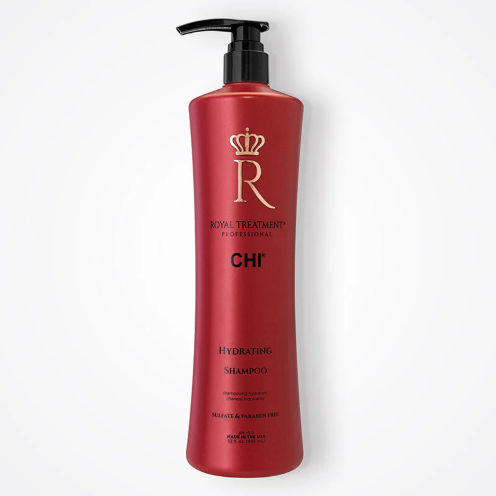CHI Royal Treatment Hydrating Shampoo 32oz