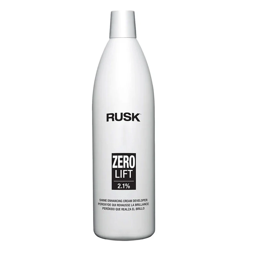 Rusk Shine Enhancing Cream Developer 33.8oz - Image 2