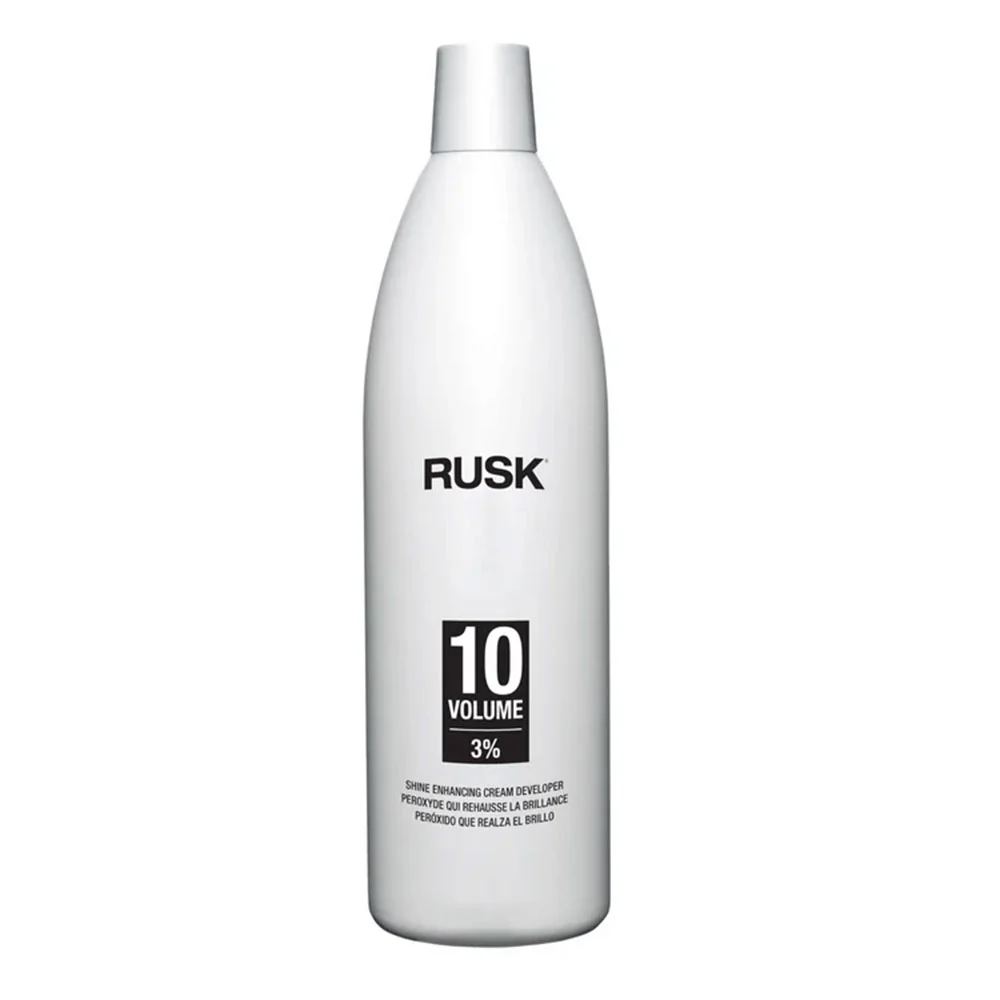 Rusk Shine Enhancing Cream Developer 33.8oz - Image 3