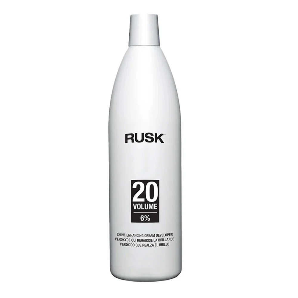 Rusk Shine Enhancing Cream Developer 33.8oz - Image 4