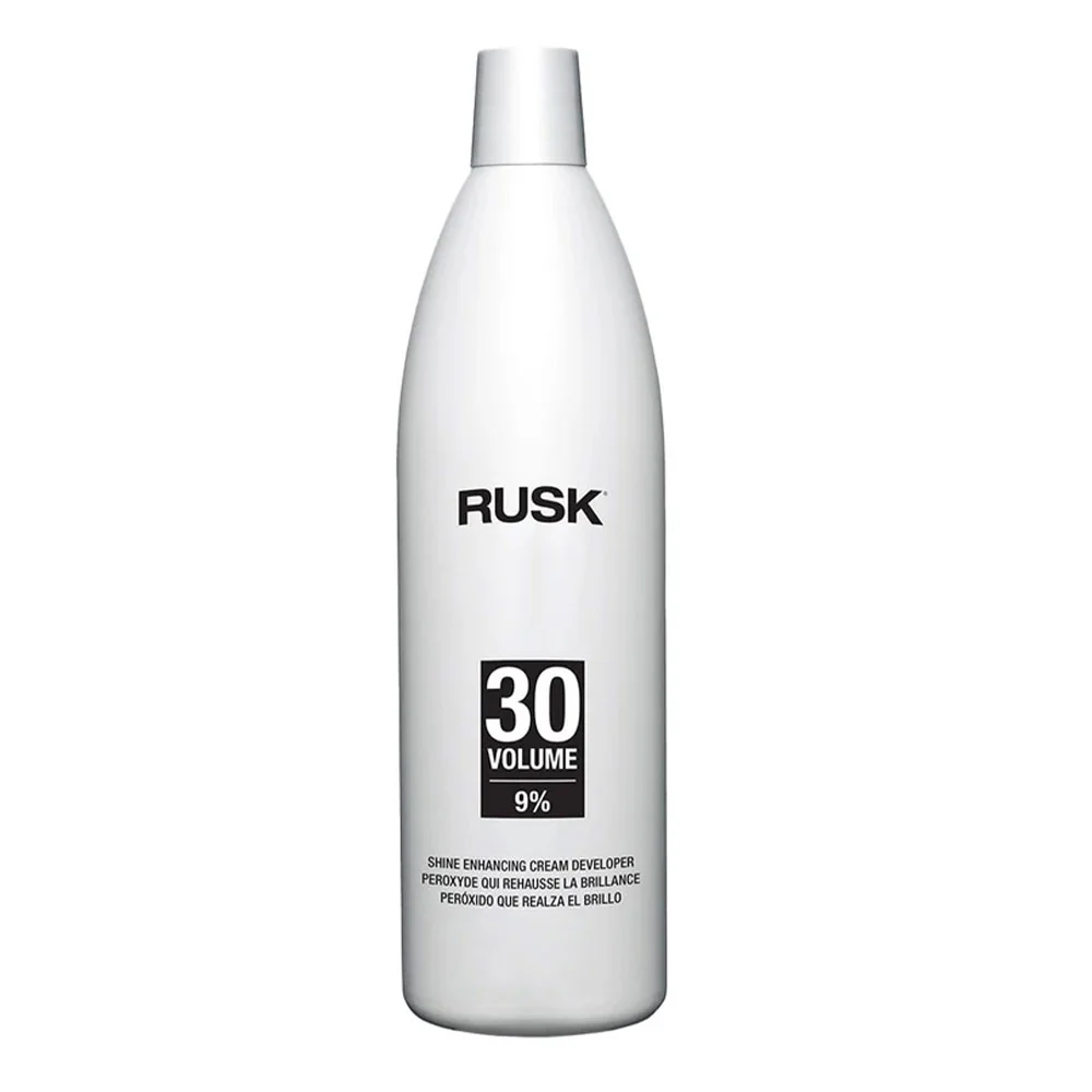 Rusk Shine Enhancing Cream Developer 33.8oz - Image 5