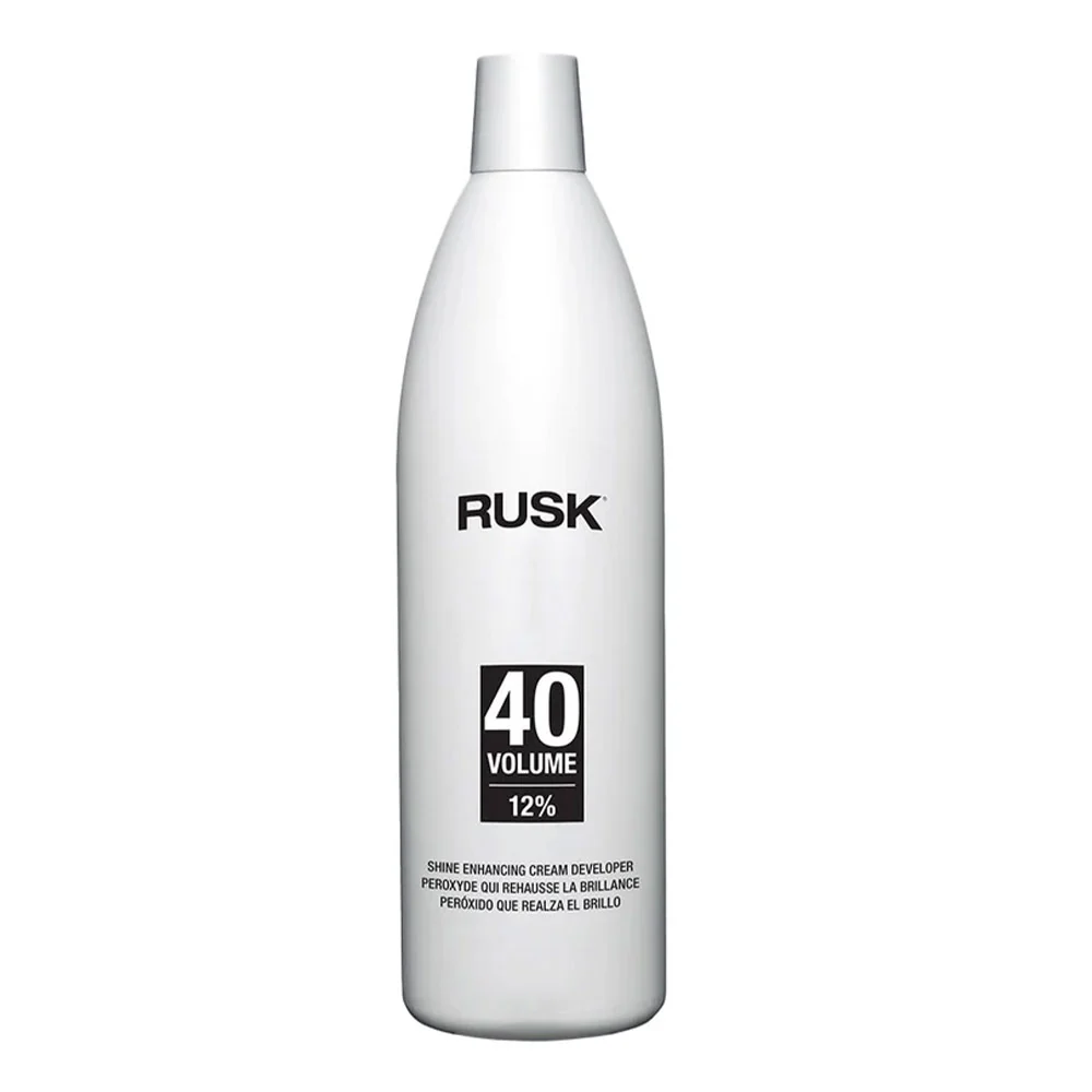 Rusk Shine Enhancing Cream Developer 33.8oz - Image 6