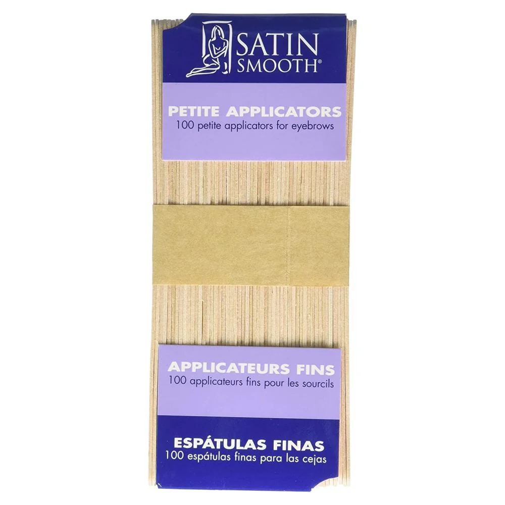 Satin Smooth Petite Wax Applicators - Image 2