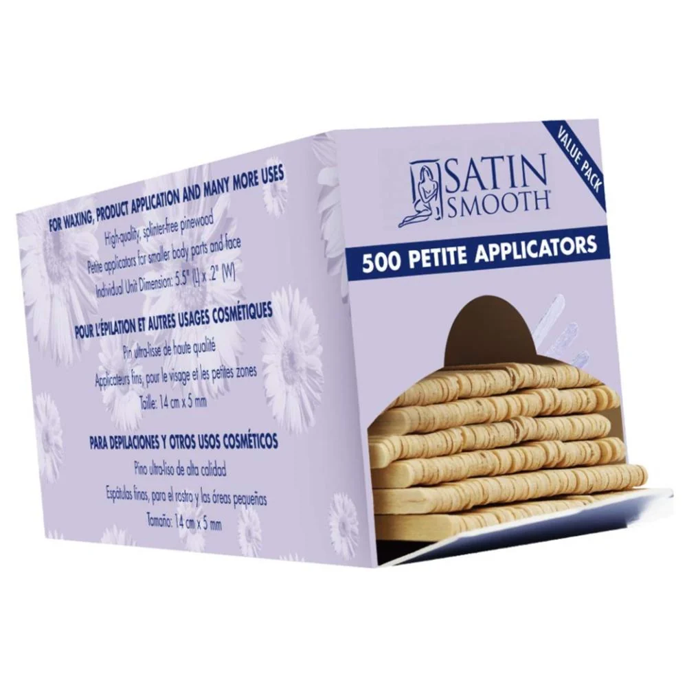 Satin Smooth Petite Wax Applicators - Image 3