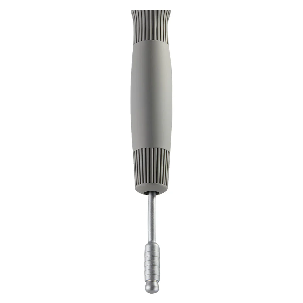 Scalpmaster 2" Ionic Ceramic Brush w/pik - Image 2