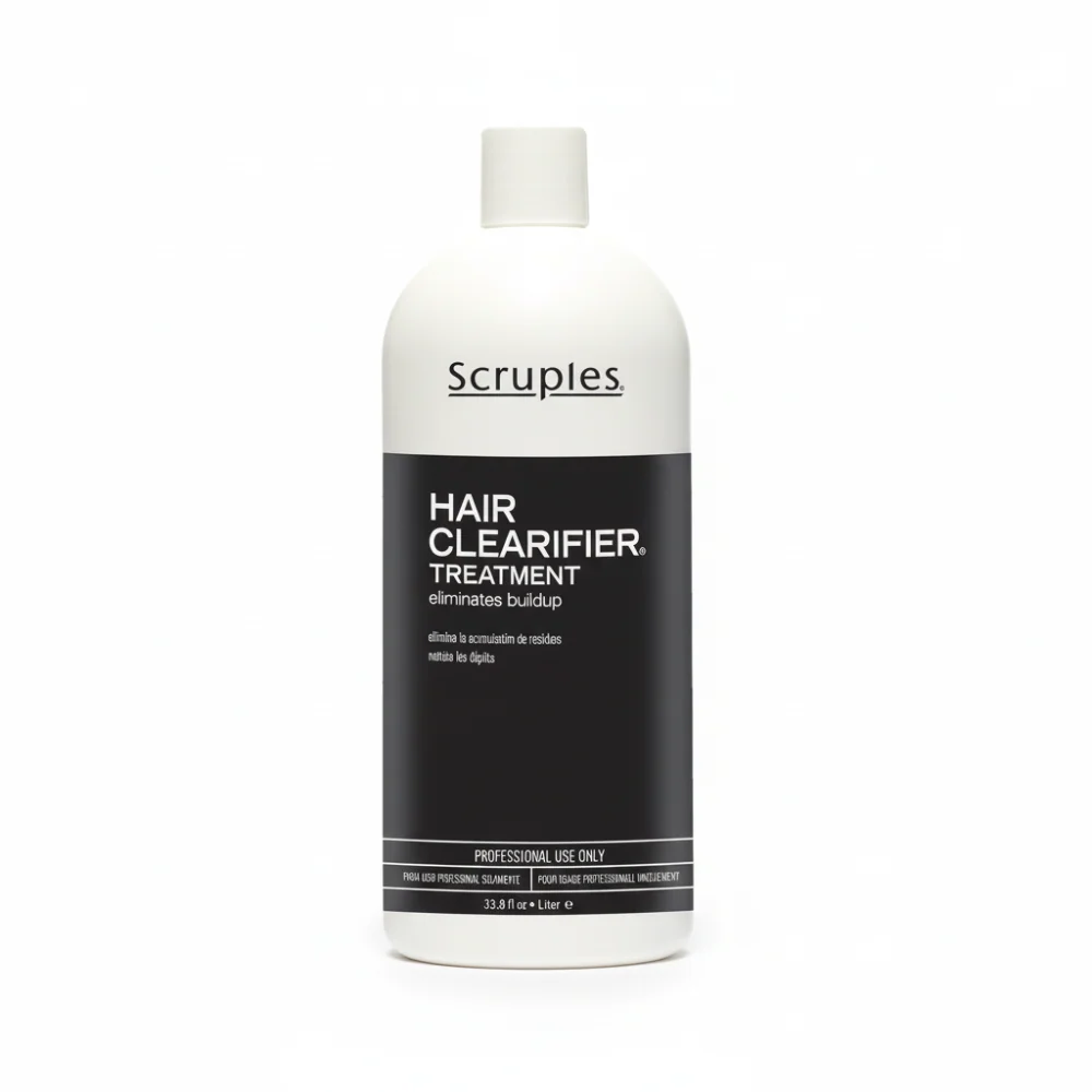 Scruples HAIR CLEARIFIER Treatment Liter