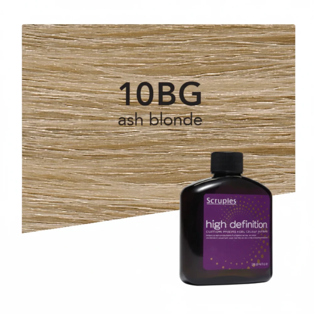 Scruples HIGH DEFINITION Custom Mixing Gel Color - Image 10