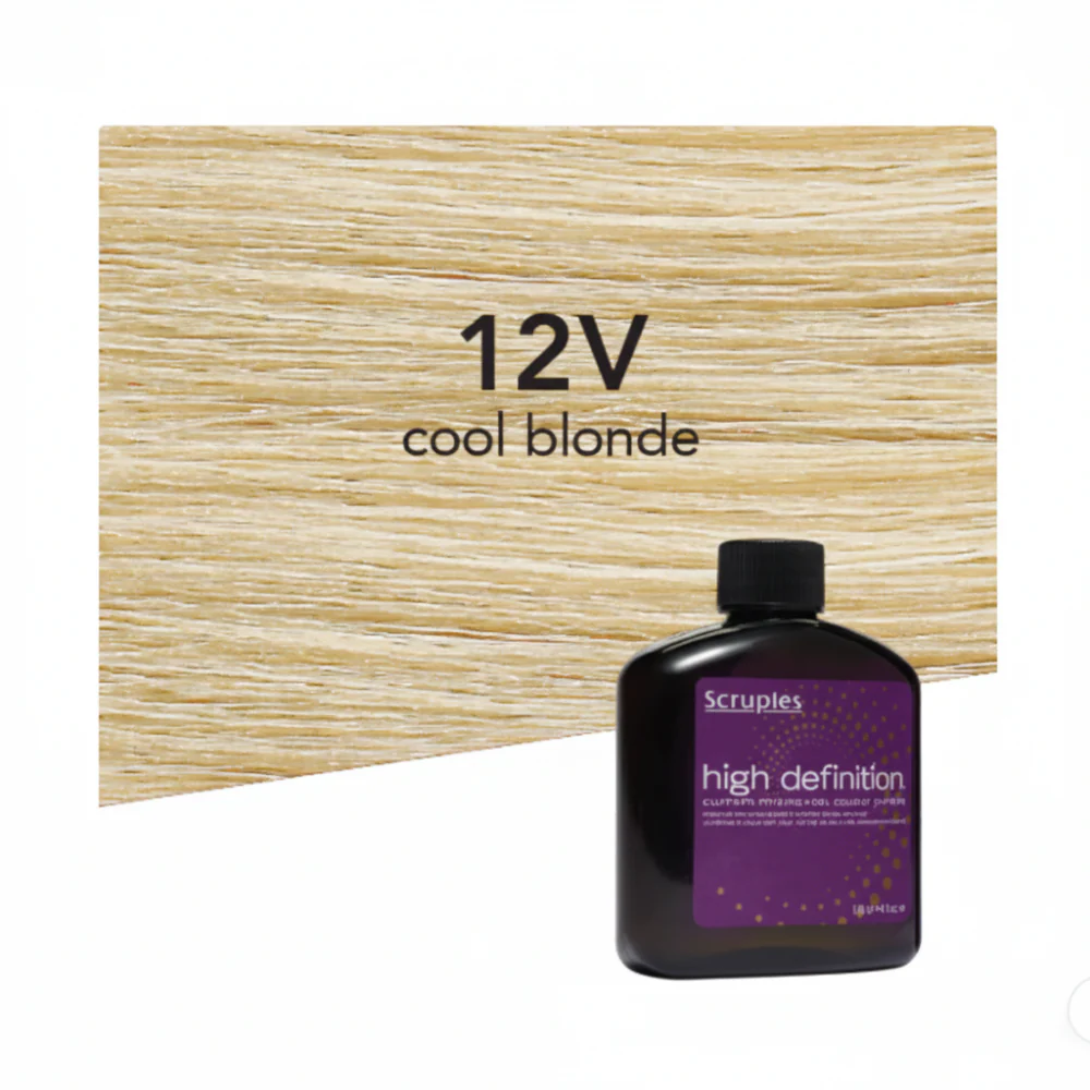 Scruples HIGH DEFINITION Custom Mixing Gel Color - Image 11