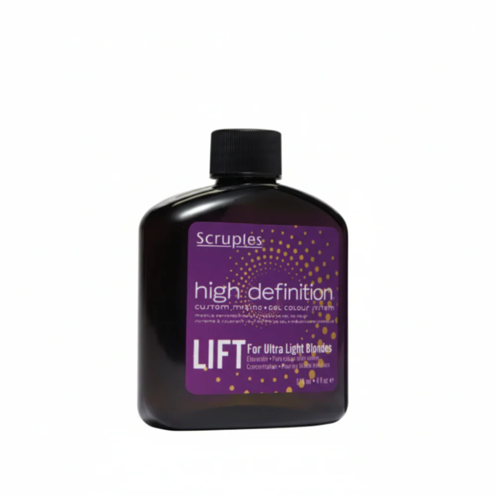 Scruples HIGH DEFINITION Custom Mixing Gel Color - Image 12