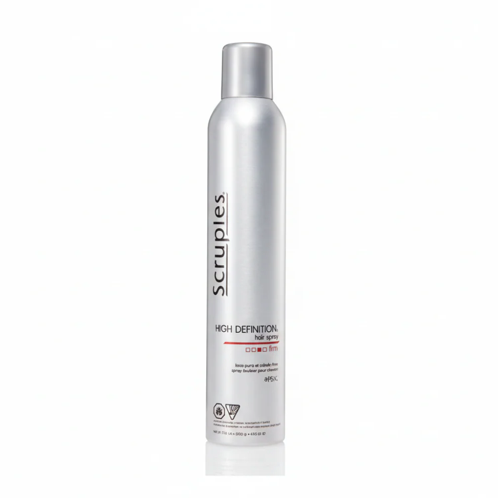 Scruples HIGH DEFINITION Hair Spray