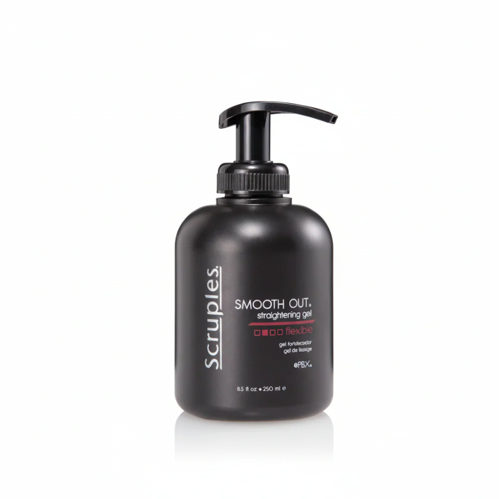 Scruples SMOOTH OUT Straightening Gel 8.5 oz