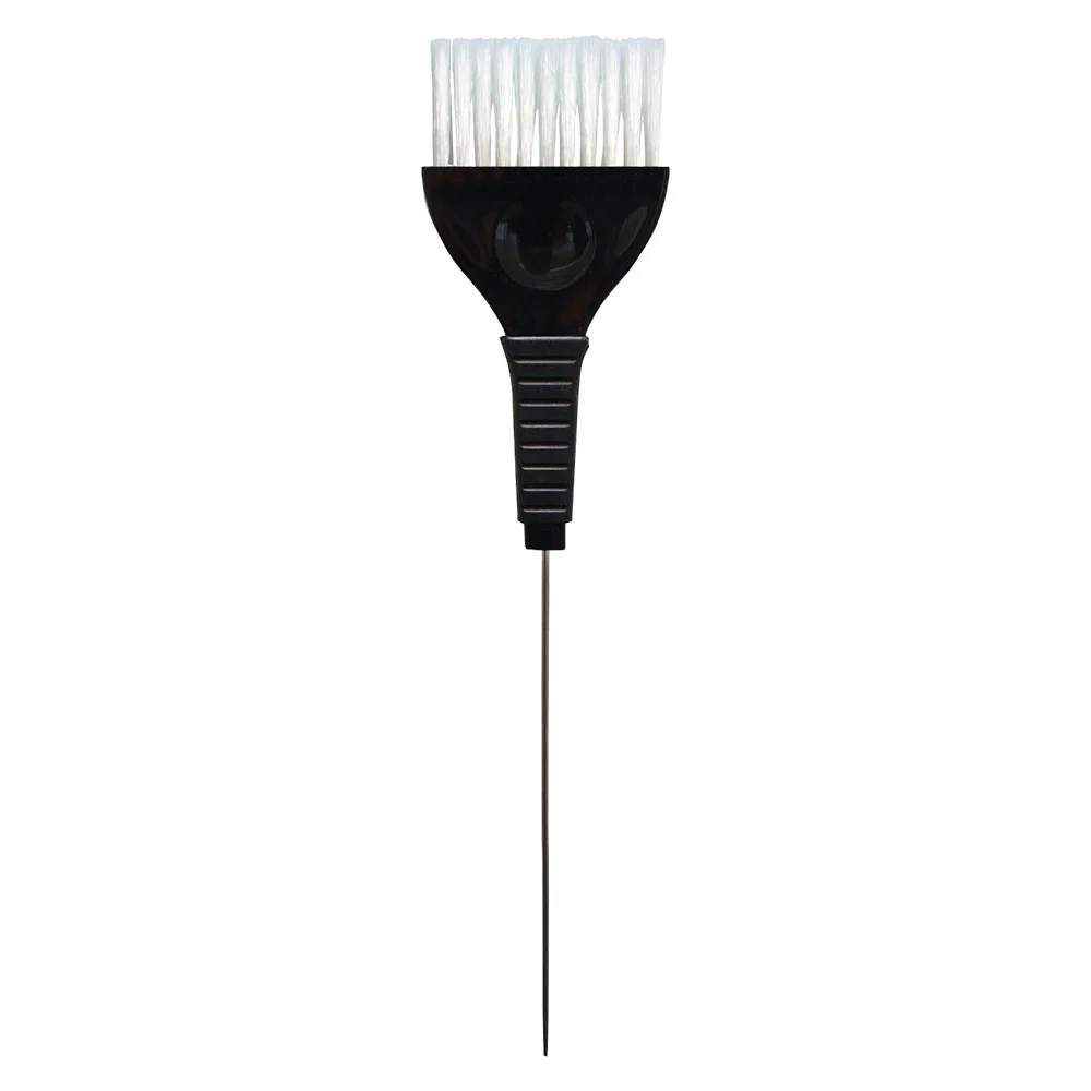 Soft 'N Style Feather Bristle Pin Tail Color Brush