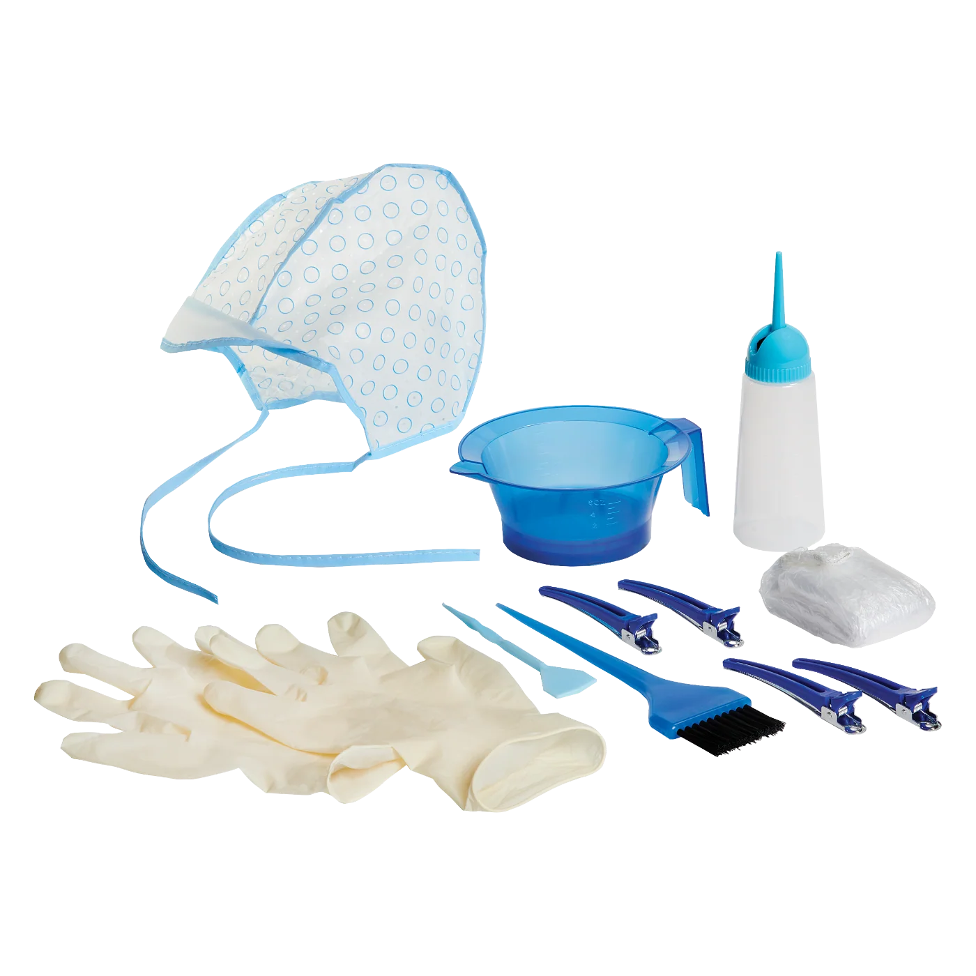Soft 'n Style Hair Colorist Tool Kit - 12 pc - Image 2