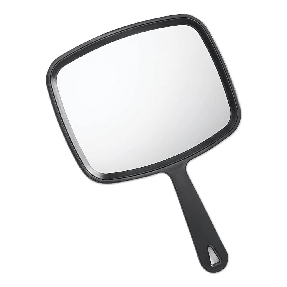 Soft 'N Style Picture Hand Held Mirror