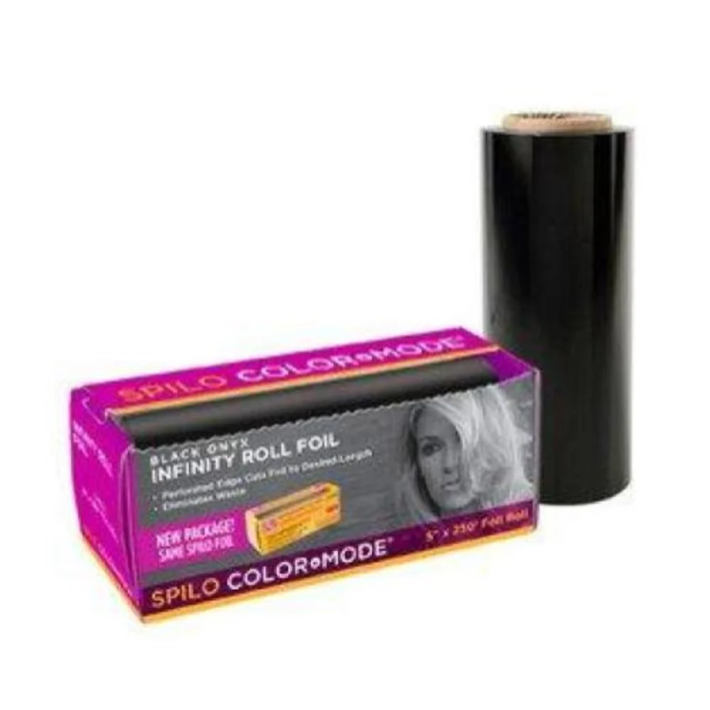 Spilo Color Mode Infinity Roll Foil - 5" x 250'