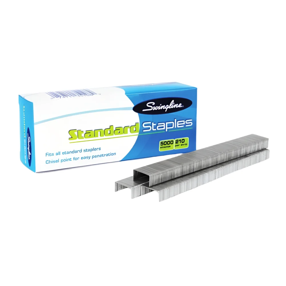Swingline Standard Staples 5000ct
