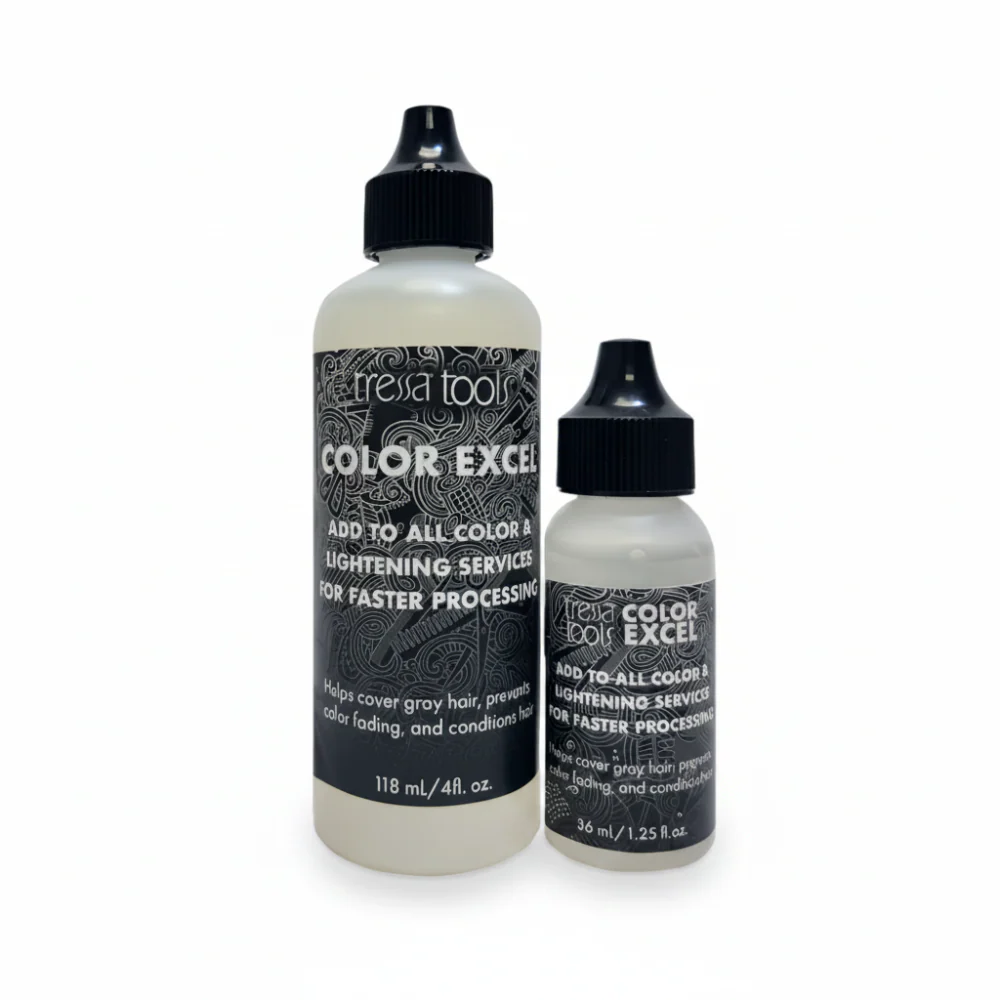 Tressa Color Excel Additive | Faster Color & Lightening 4oz