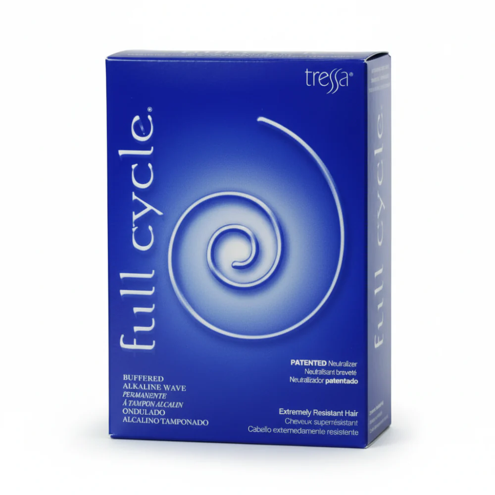 Tressa Full Cycle Individual Wave Perm - Image 2