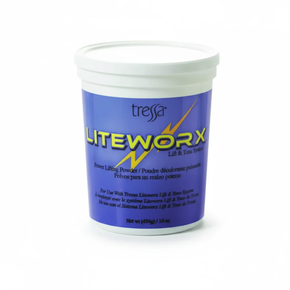 Tressa Liteworx Lifting Powder 1 lb. Tub
