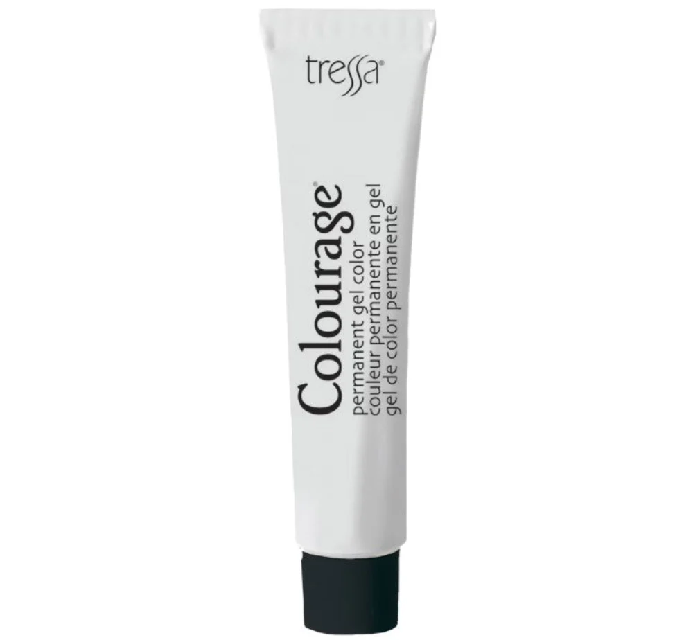 Tressa Professional Colourage Gel Permanent Hair Color