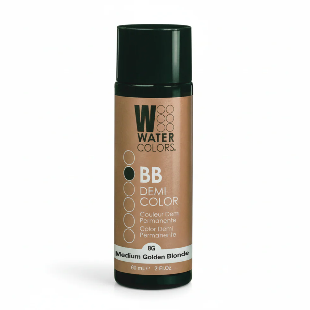 Tressa Watercolors BB Demi Permanent Color - Image 10