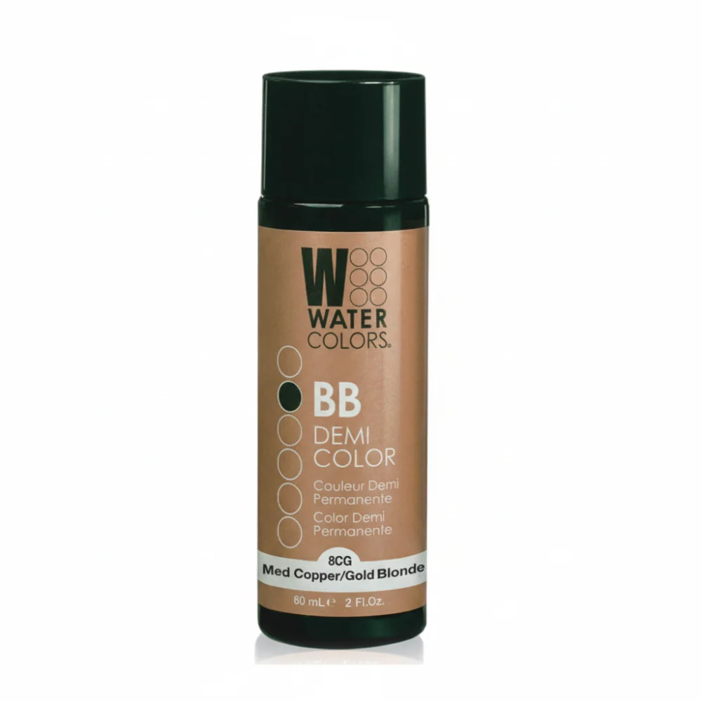 Tressa Watercolors BB Demi Permanent Color - Image 11