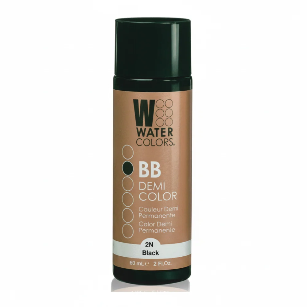 Tressa Watercolors BB Demi Permanent Color - Image 2