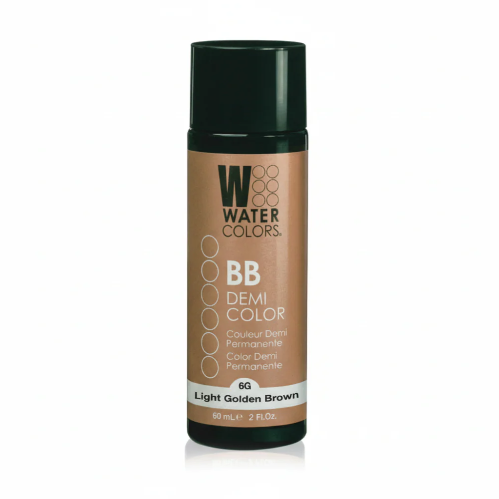 Tressa Watercolors BB Demi Permanent Color - Image 8