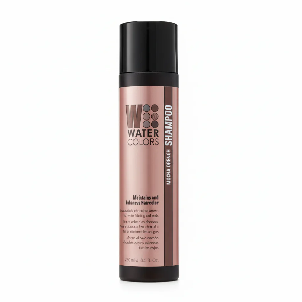 Tressa Watercolors Classic Shampoo Mocha Drench 8.5oz