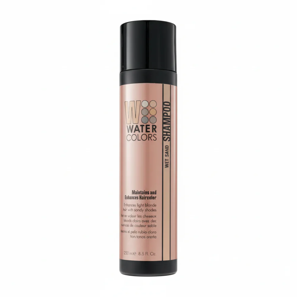Tressa Watercolors Classic Shampoo Wet Sand 8.5oz