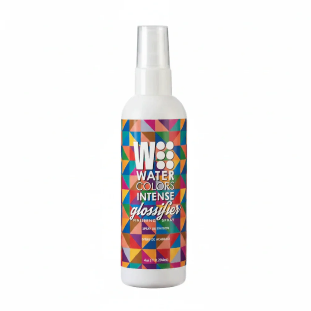 Tressa Watercolors Glossifier Finishing Spray