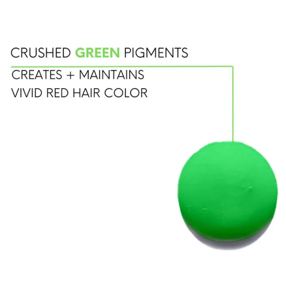 Tressa Watercolors Intense Metallic Shampoo Green 8.5oz - Image 5