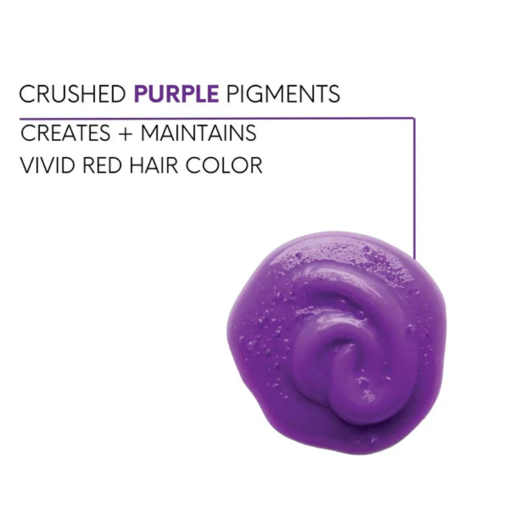 Tressa Watercolors Intense Metallic Shampoo Purple 8.5oz - Image 6