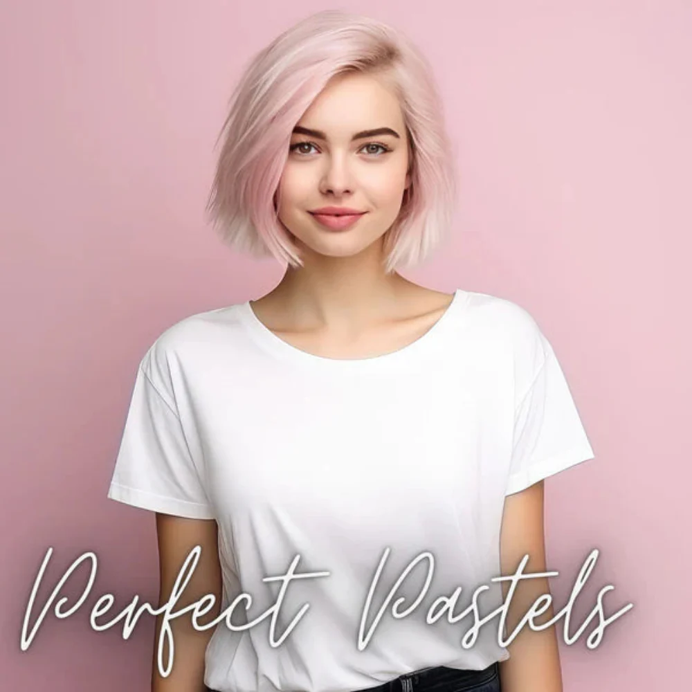 Tressa Watercolors Intense Metallic Shampoo Rose Gold 8.5oz - Image 4